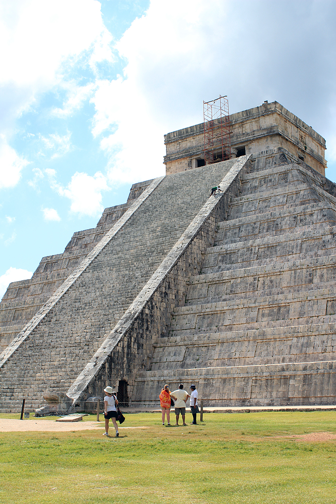 Pyramide du Kukulcan