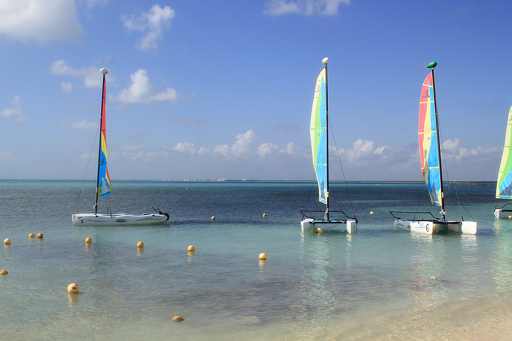 Plage Cancun