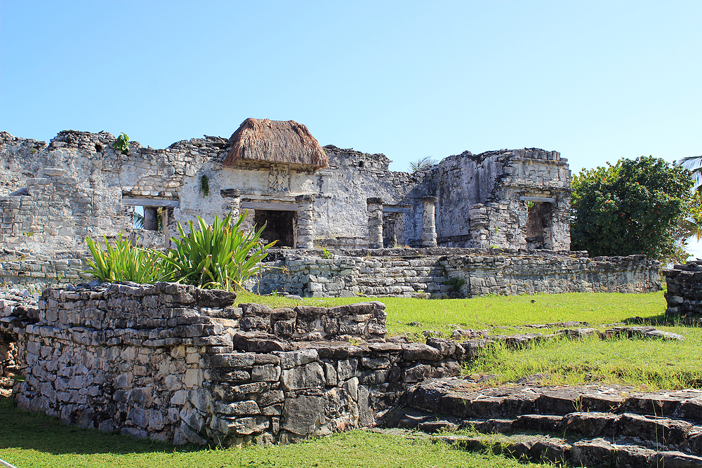 Tulum au Mexique