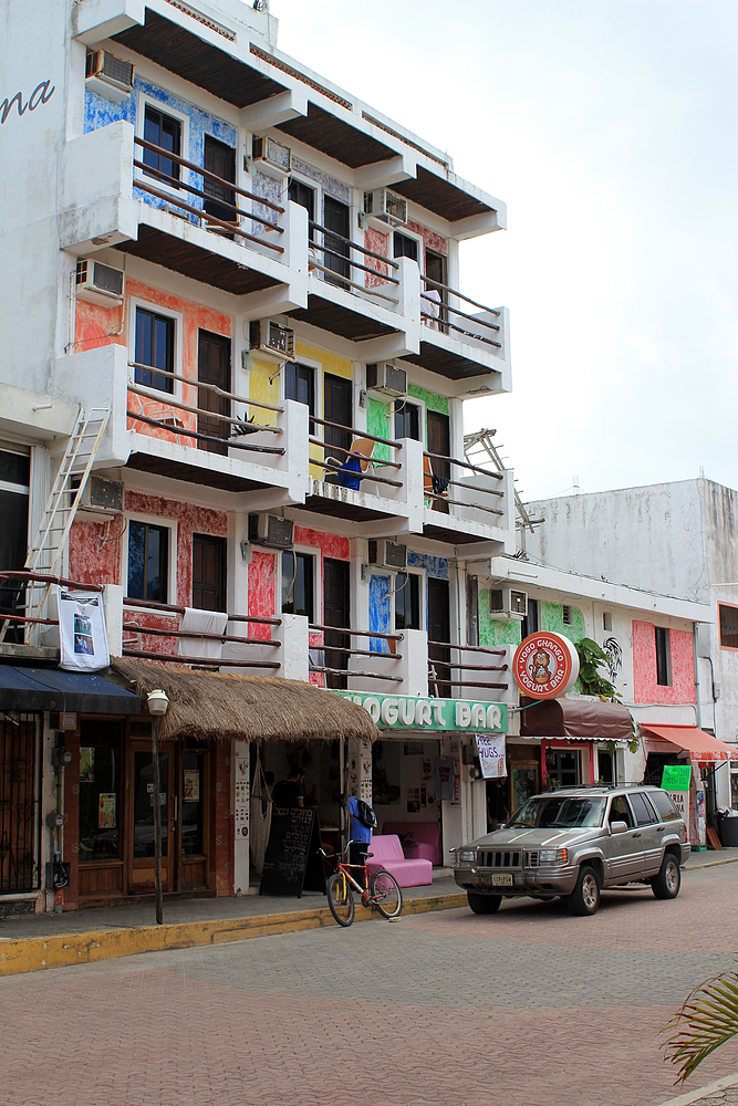 Hôtel à Playa del Carmen