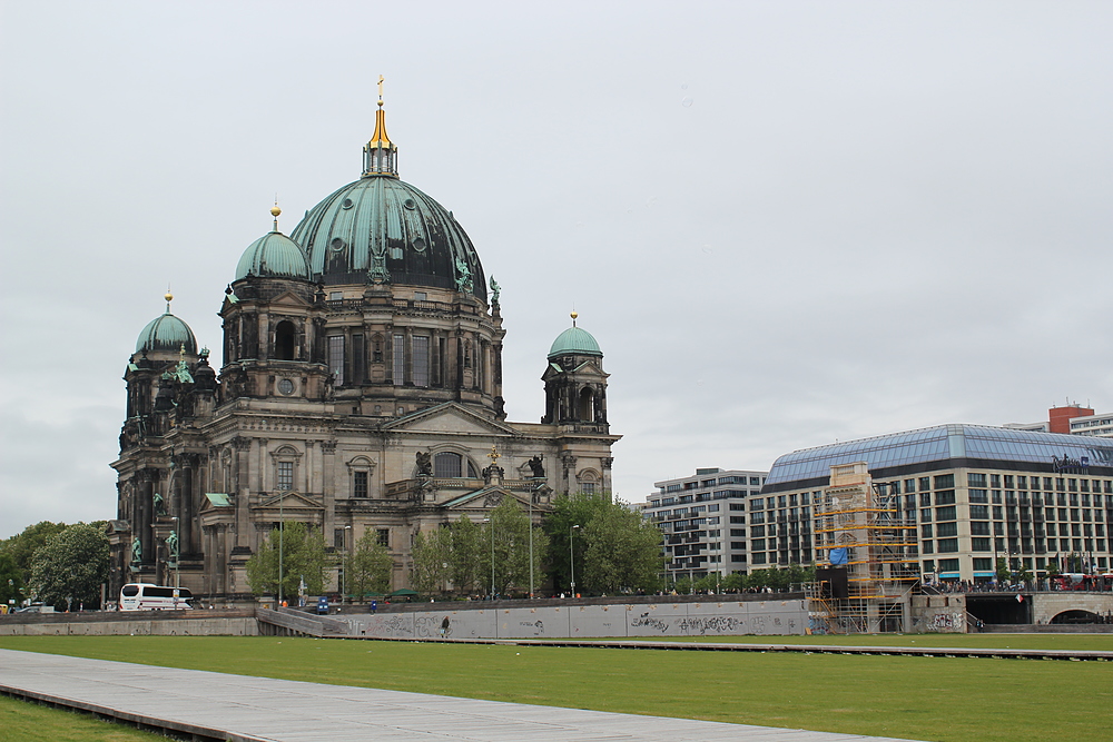 Cathédrale de Berlin