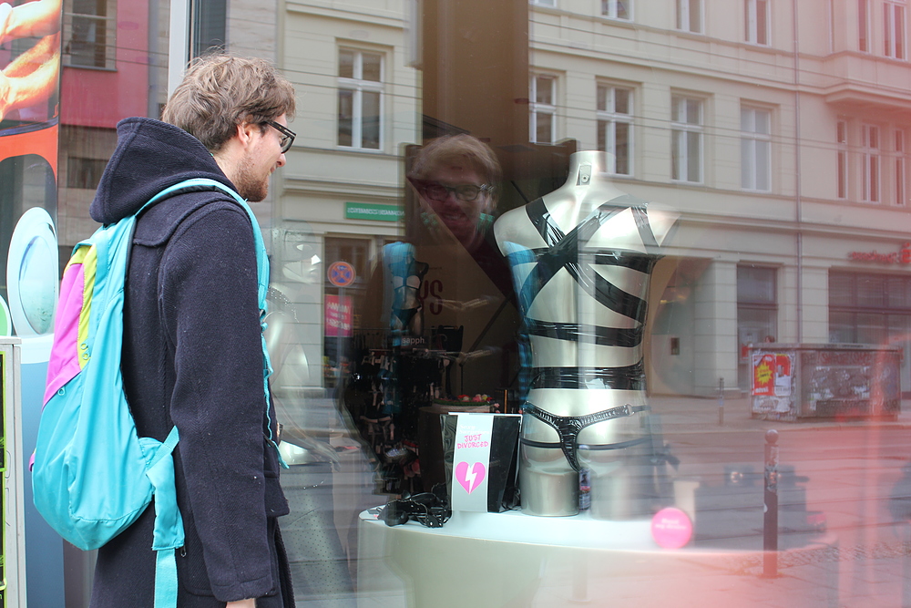 Boutique coquine à Berlin