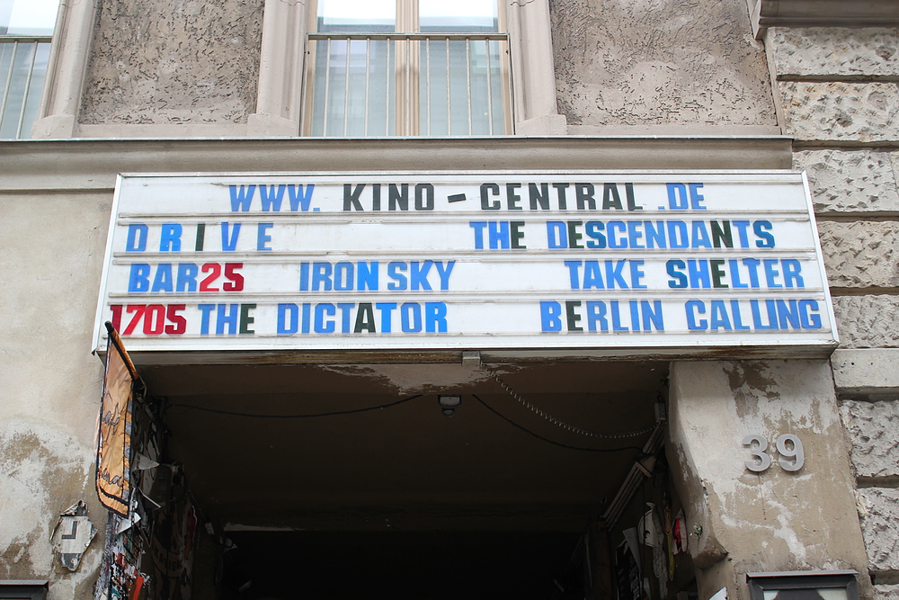 Berlin kino