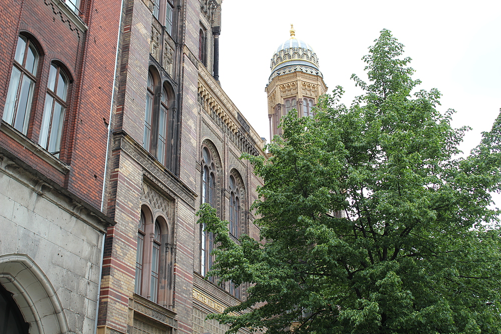 Synagogue de Berlin