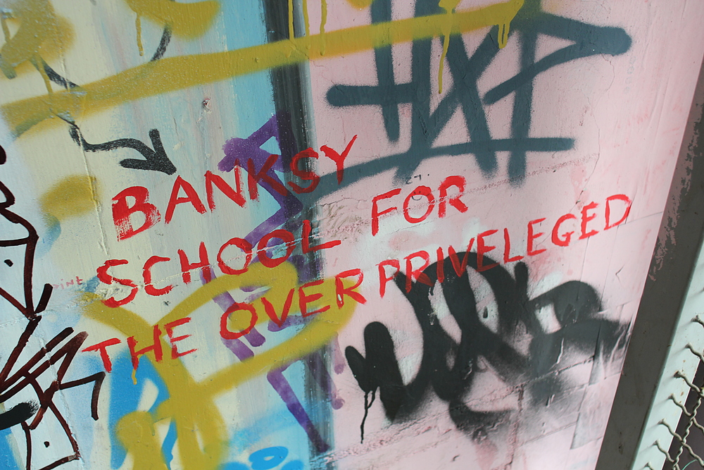 Bansky school