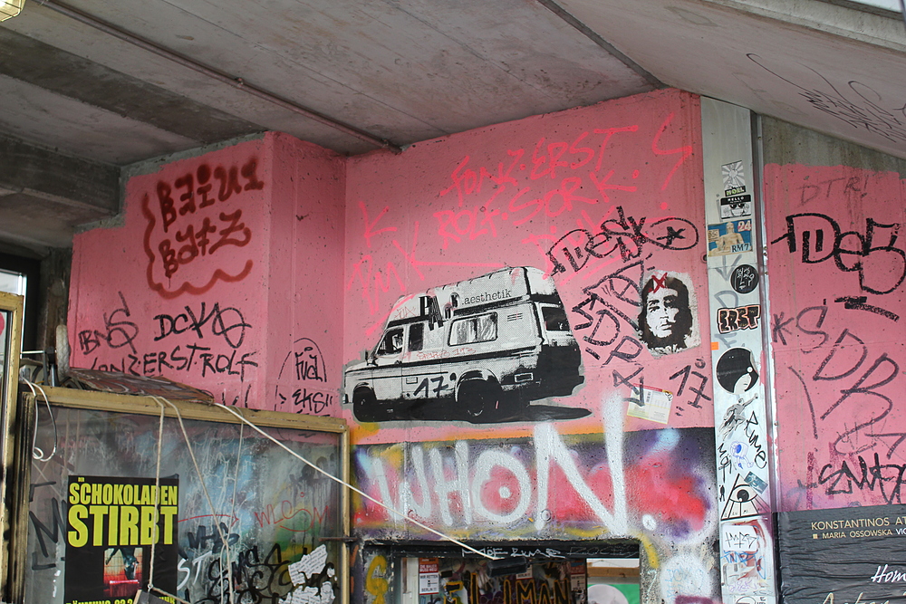 Tacheles Berlin