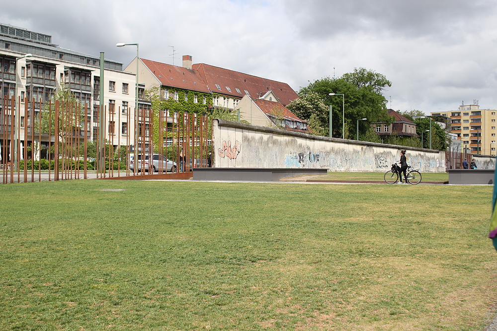 Berlin pan de mur