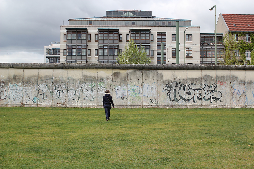 Berlin mur