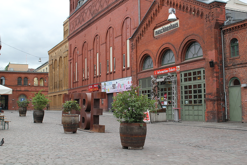 Kulturbrauerei