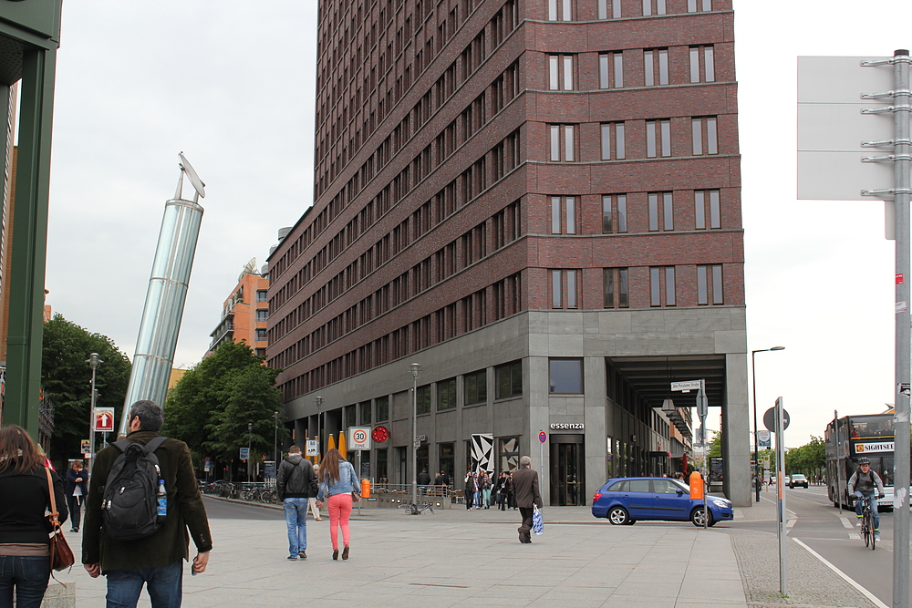 Postdamer Platz