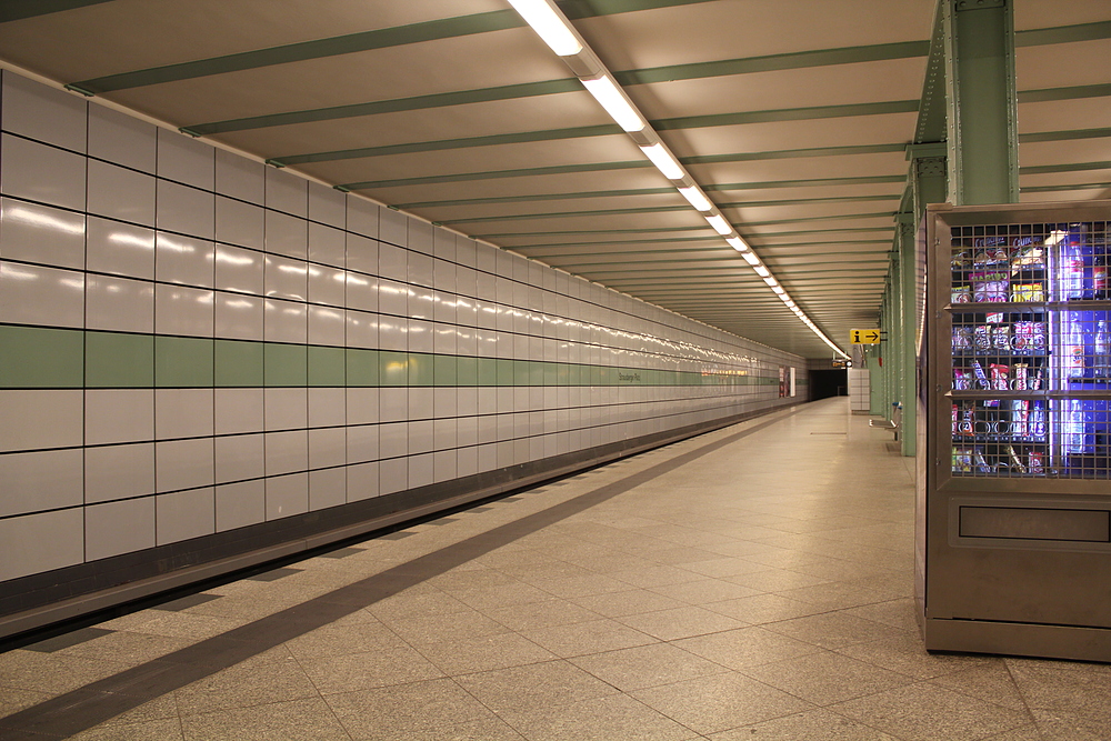 Métro Berlin