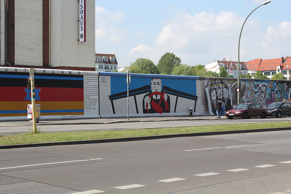 East Side Gallery