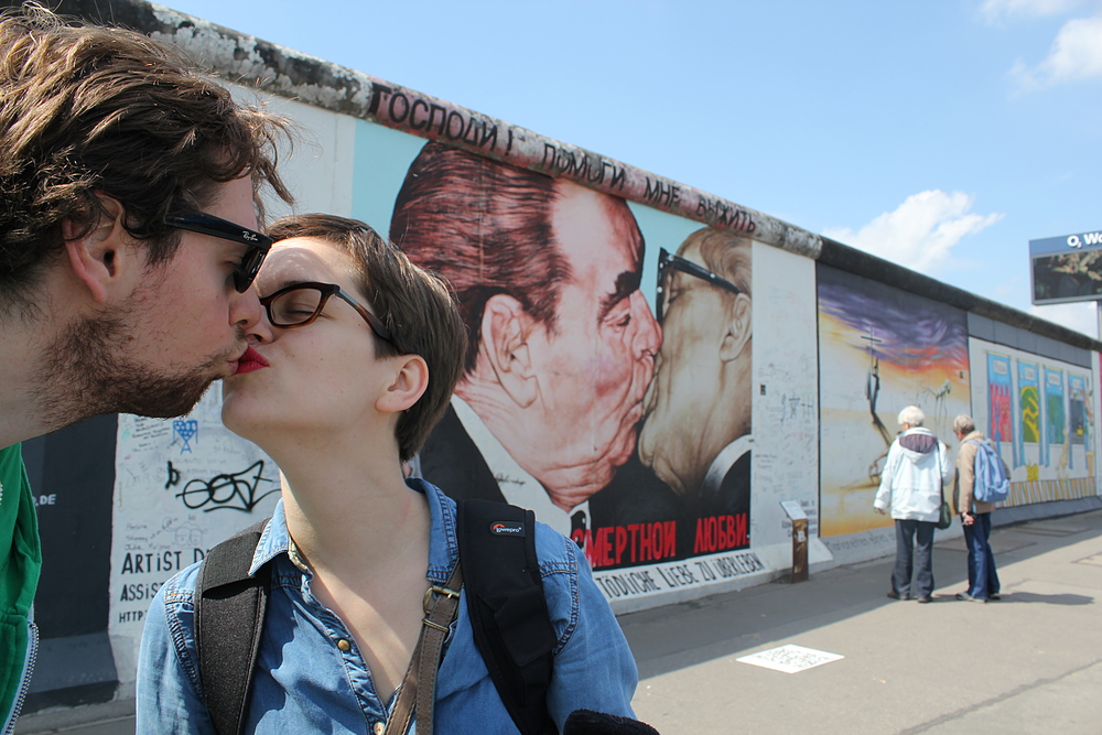 East Side Gallery