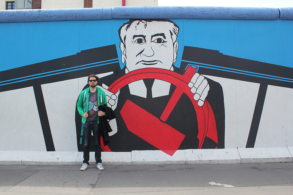 East Side Gallery