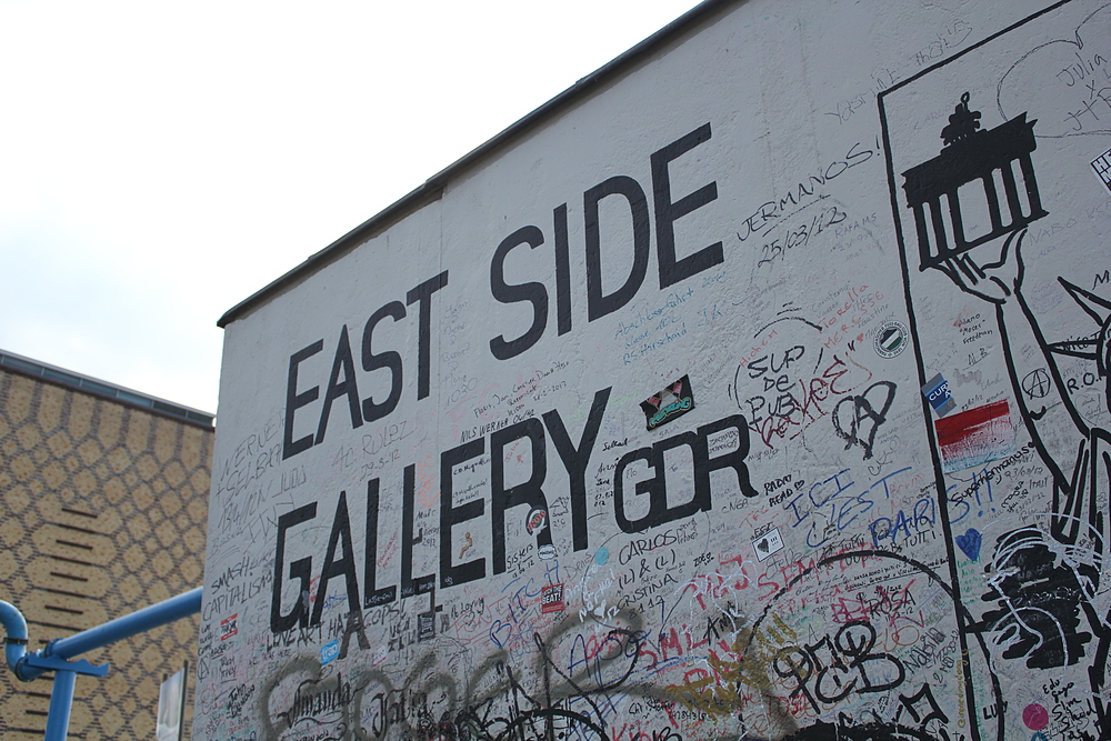 East Side Gallery