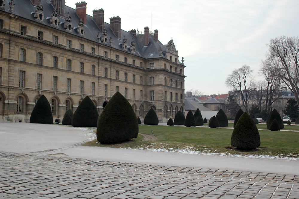 Musée de l'armée