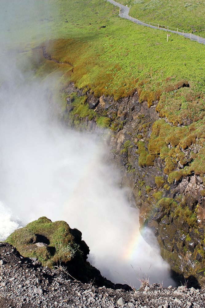 Gullfoss