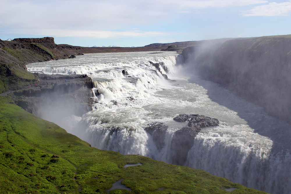 Gullfoss