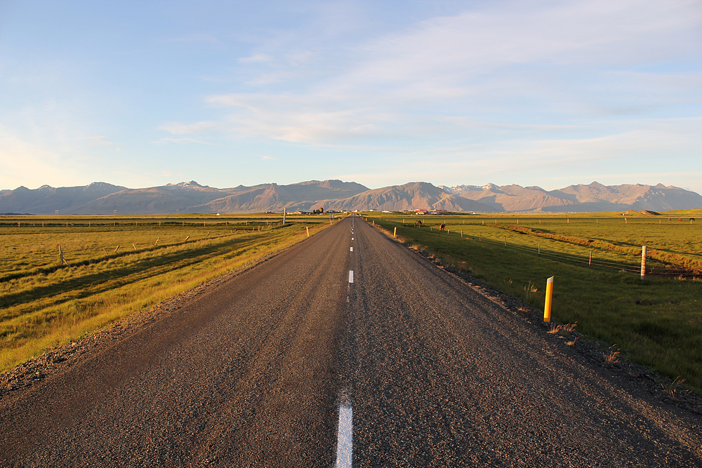 Route d'Islande