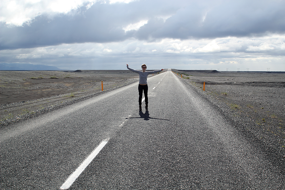 Route d'Islande