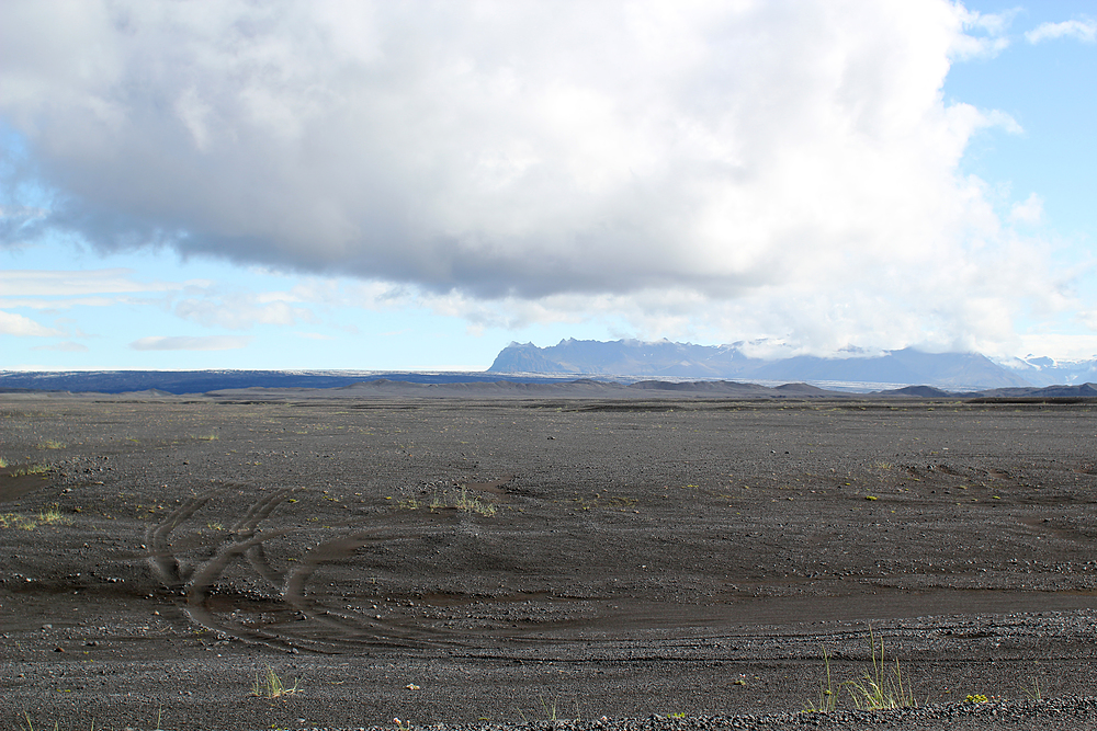 Route d'Islande