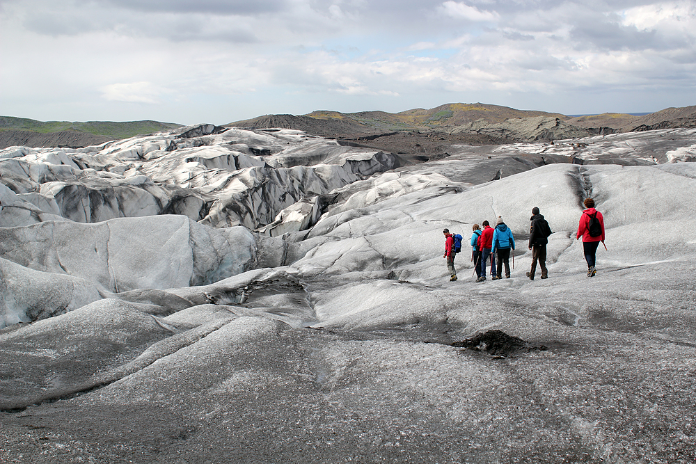 Svinafellsjokull