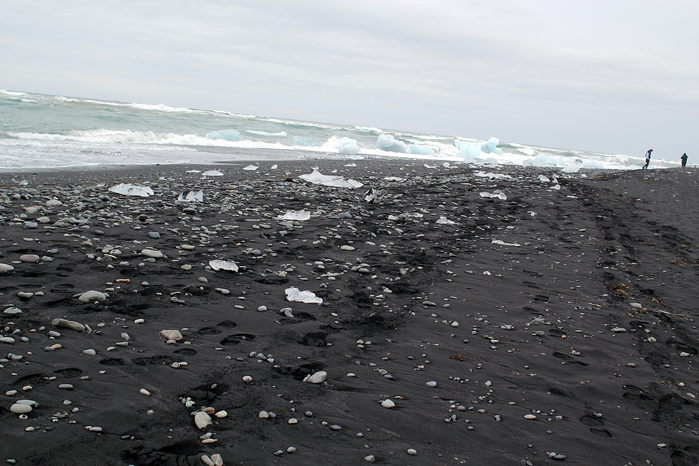 Jökulsárlón