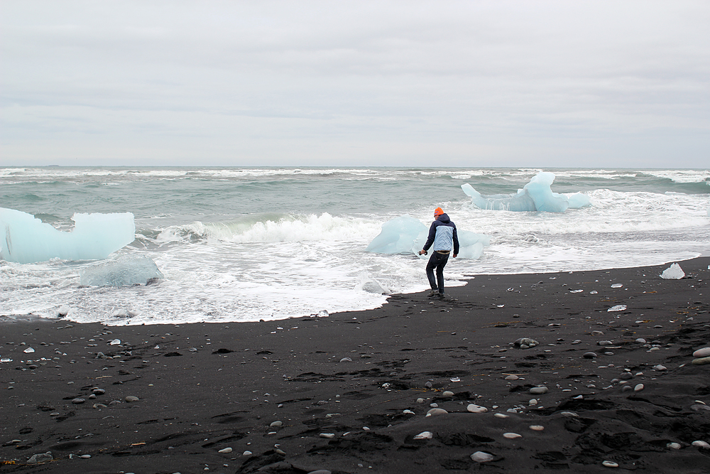 Jökulsárlón