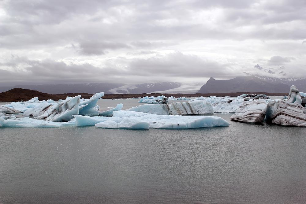 Jökulsárlón