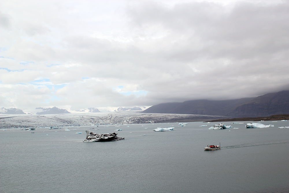 Jökulsárlón