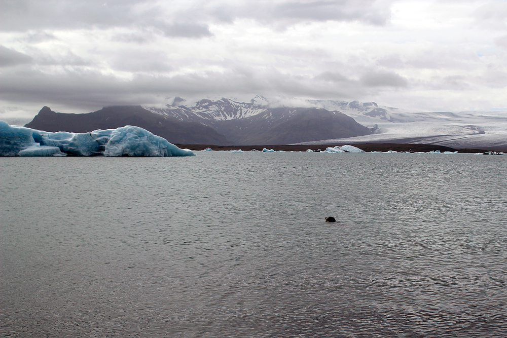 Jökulsárlón