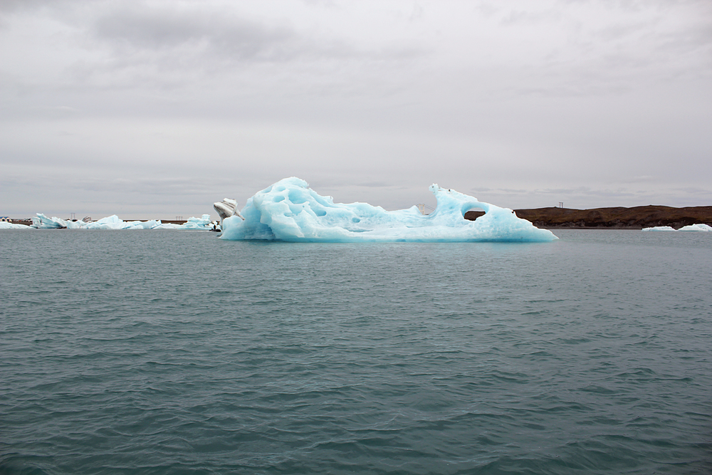 Jökulsárlón