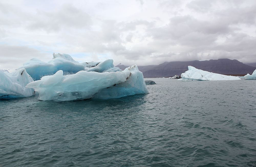 Jökulsárlón