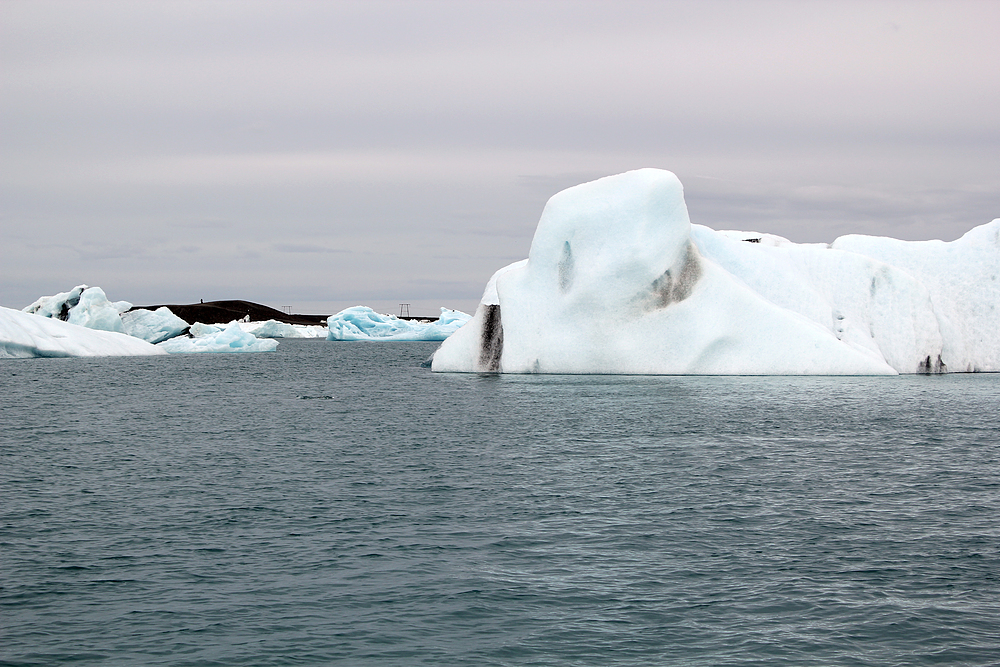 Jökulsárlón