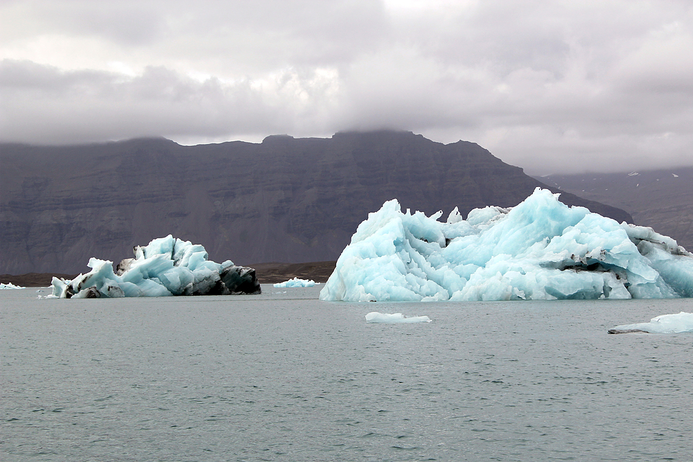 Jökulsárlón