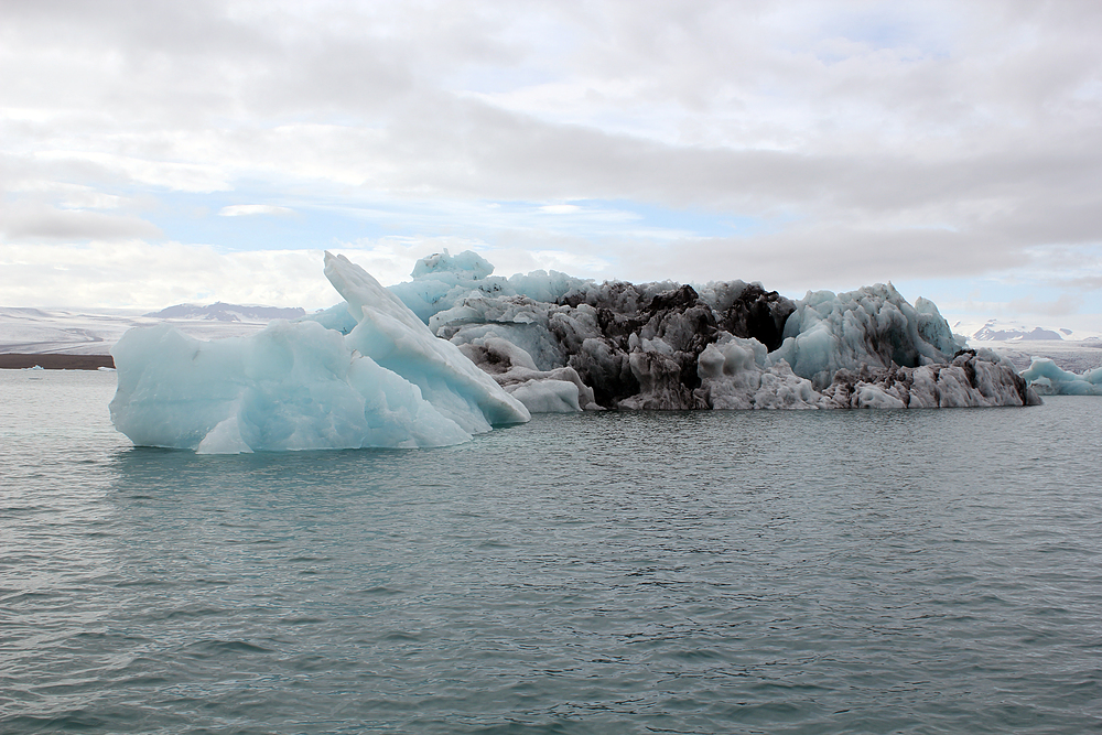 Jökulsárlón