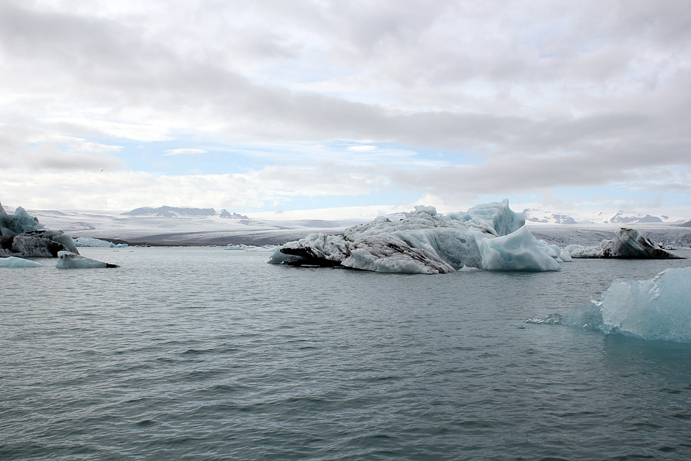 Jökulsárlón