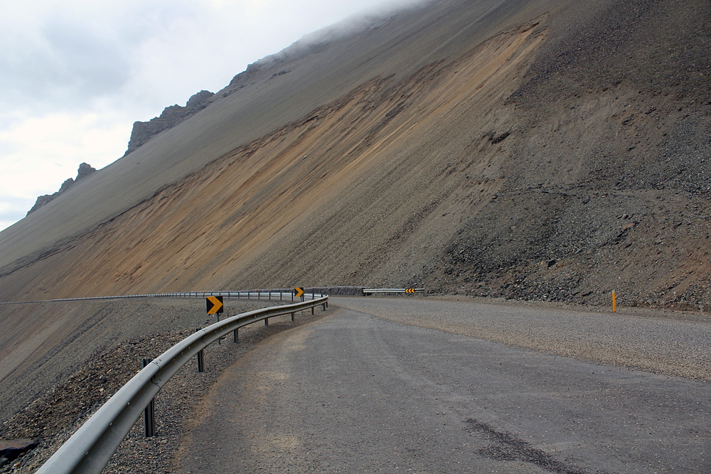 Route d'Islande