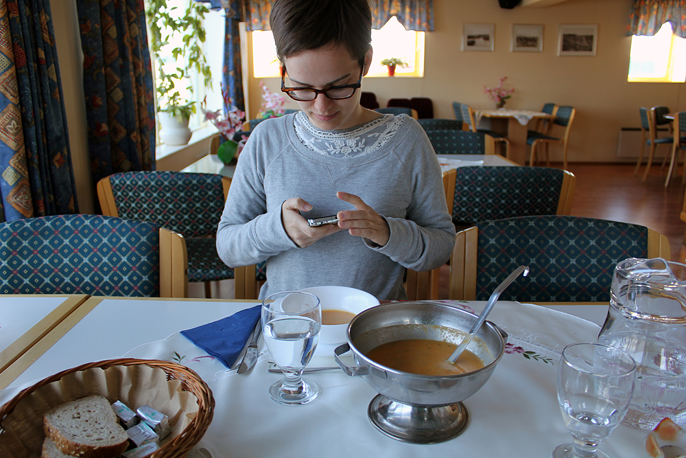 Soupe de poisson