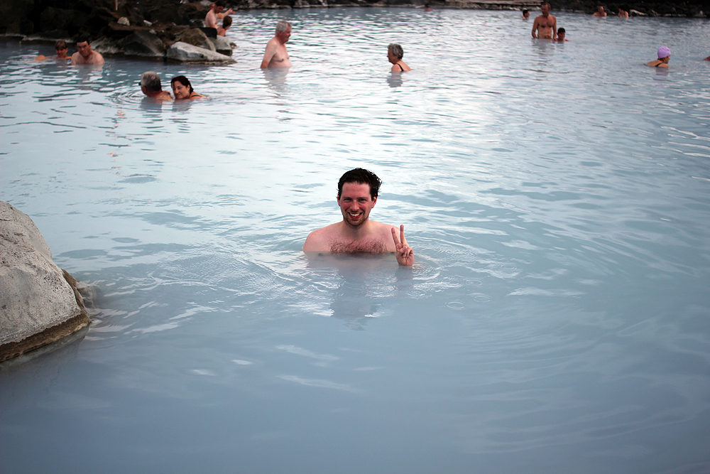 Myvatn nature baths