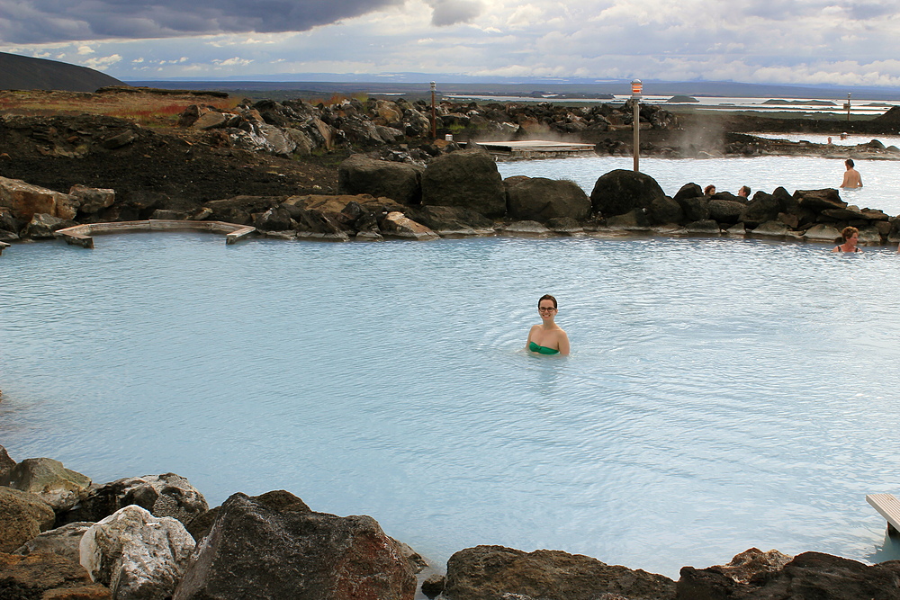 Myvatn NatureBaths