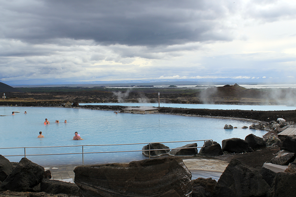 Myvatn nature baths