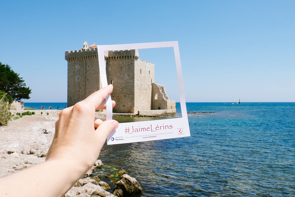 monastère île saint honorat