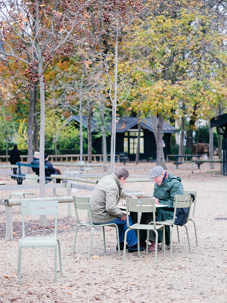 échecs au jardin du luxembourg