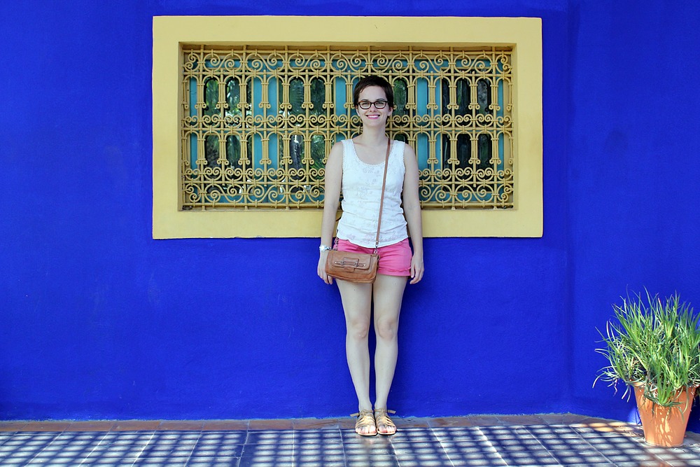 Bleu Majorelle