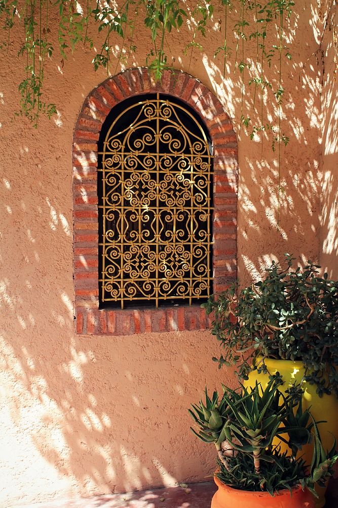 Jardin Majorelle