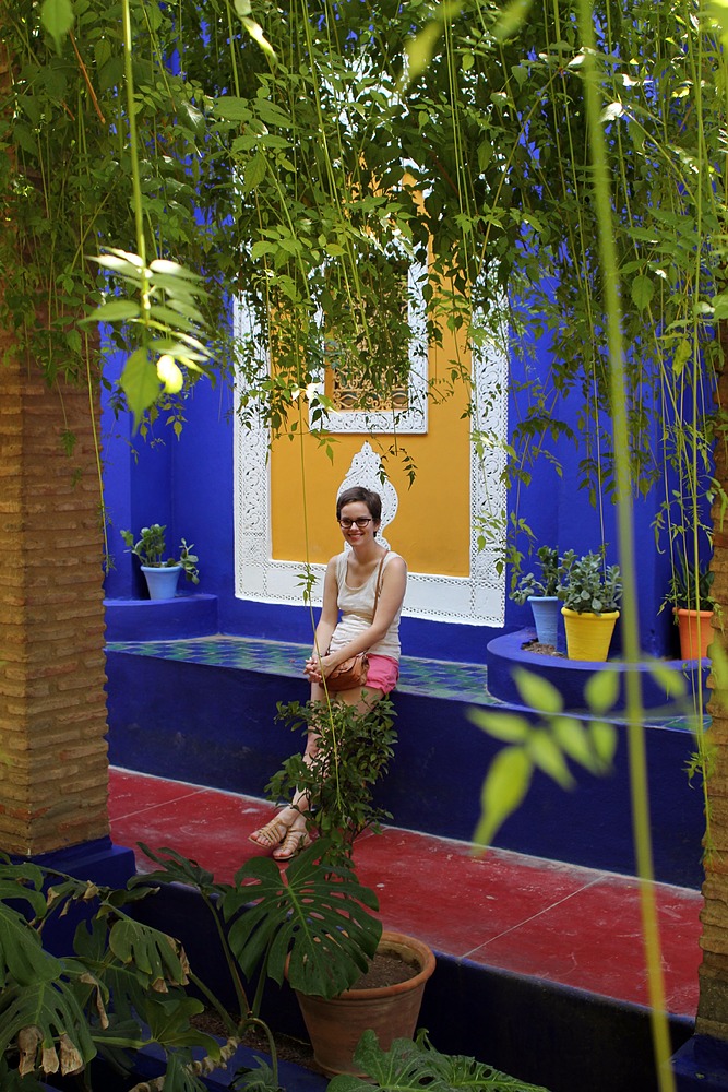 Jardin Majorelle