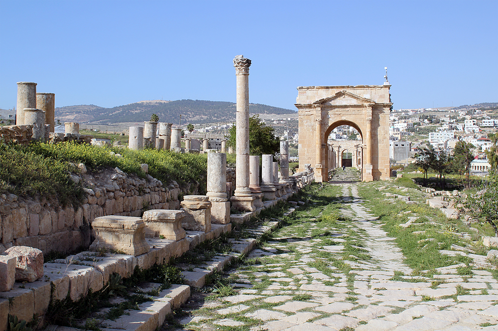 Jerash