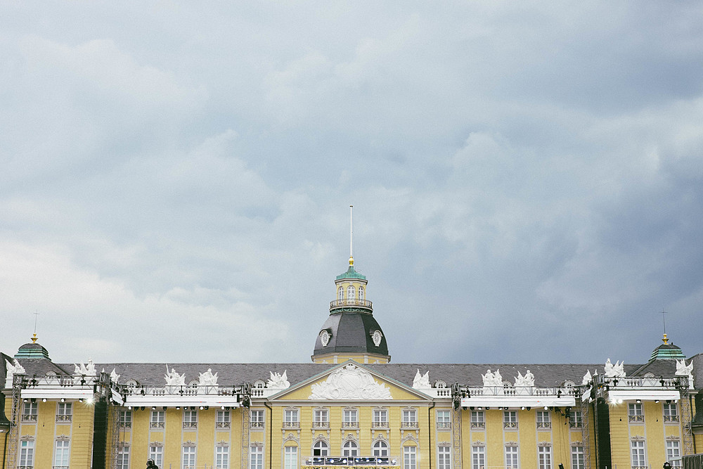 château de karlsruhe