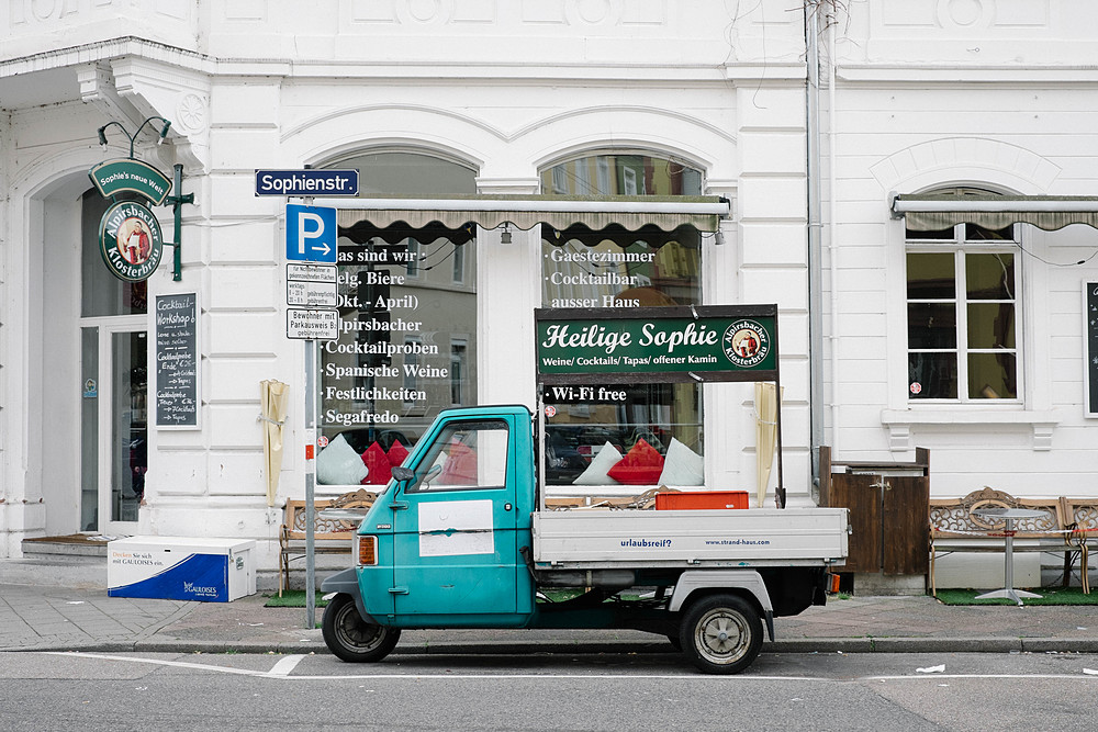 heilige sophie karlsruhe